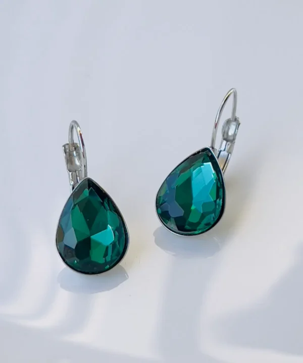 Evergreen Earrings