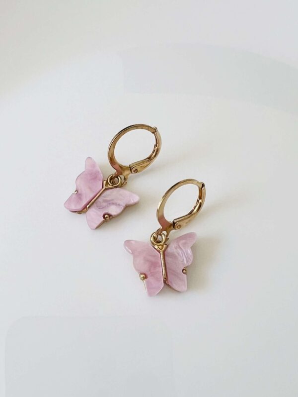 Pink Flutter