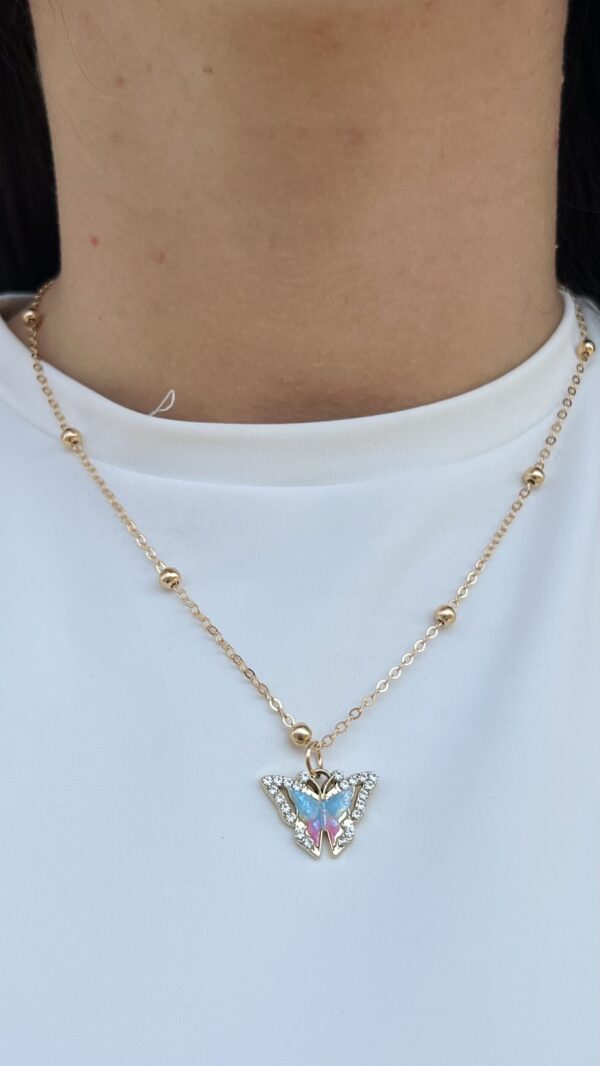 Butterfly Pendant